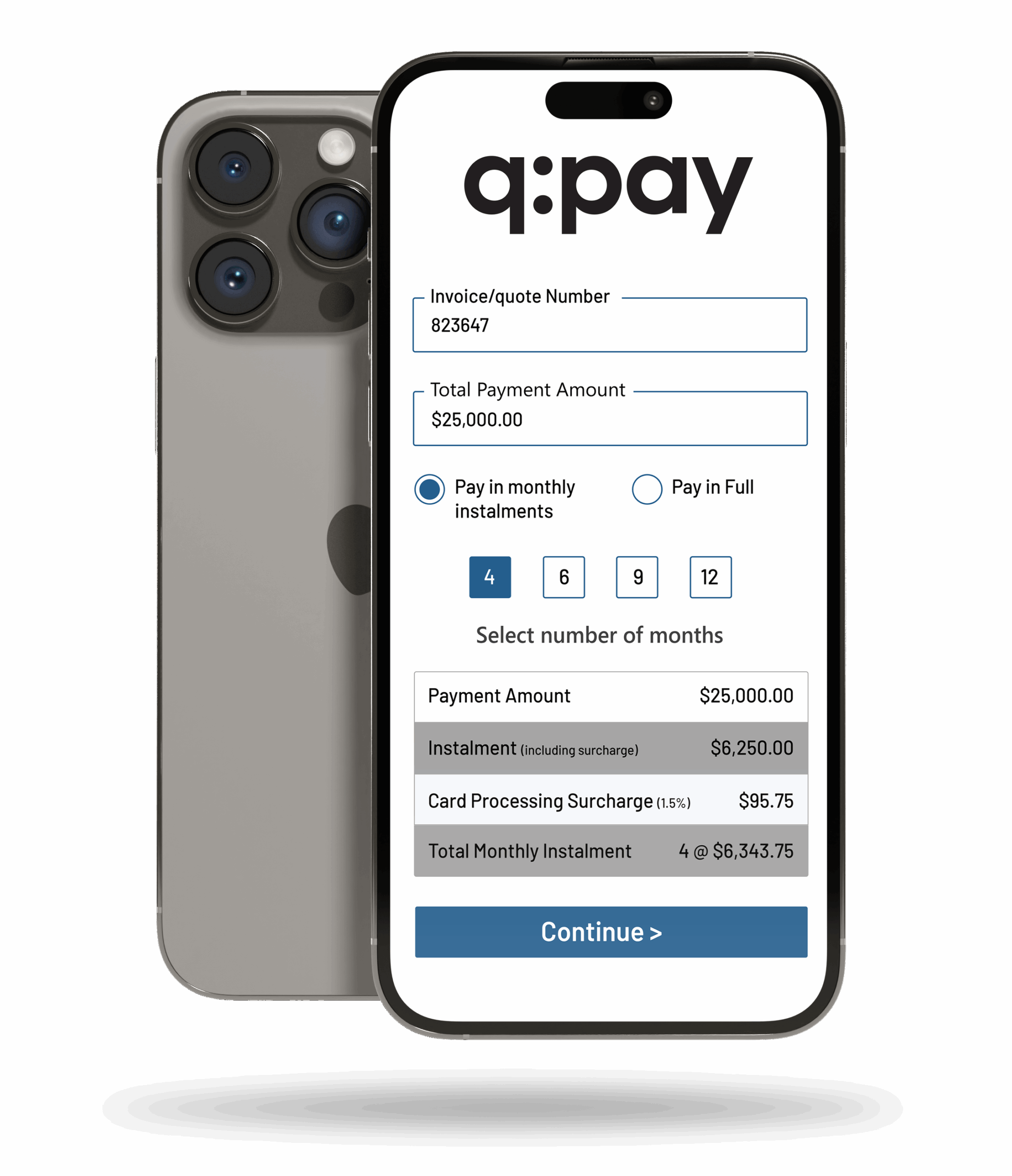 QPP Payments